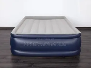 *Inflatable Bestway Double Matress 2.03mx1.52mx46cm