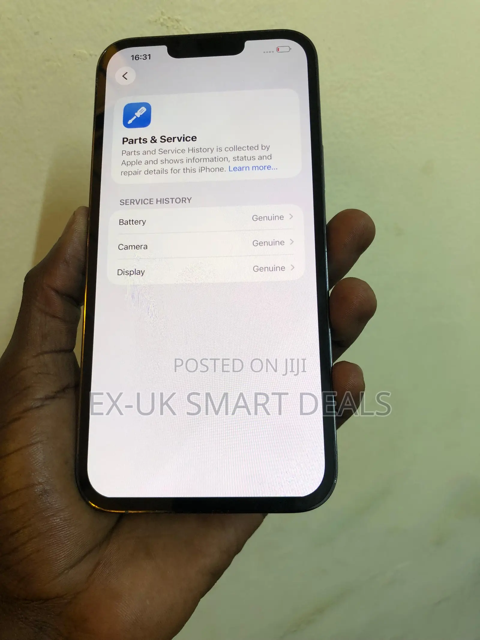Apple iPhone 13 Pro Max 256 GB Blue