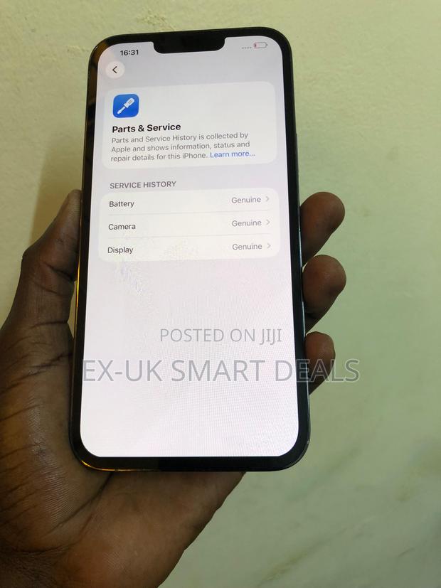 Apple iPhone 13 Pro Max 256 GB Blue - thumbnail 7