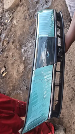 Harrier Grill 2018 With Camera/Radar Sensor
