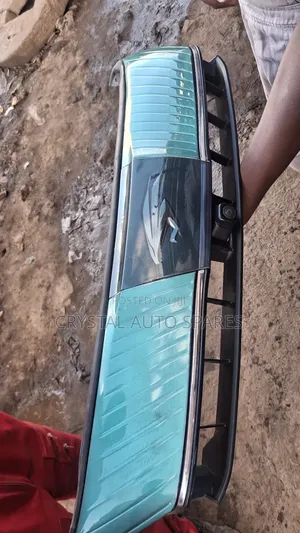 Harrier Grill 2018 With Camera/Radar Sensor