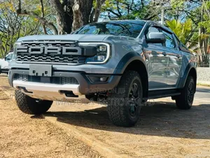 Ford Ranger 2020 Gray
