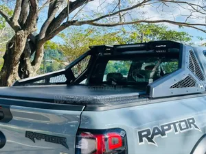 Ford Ranger 2020 Gray