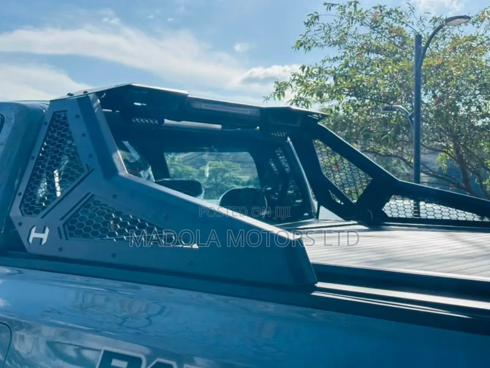 Ford Ranger 2020 Gray