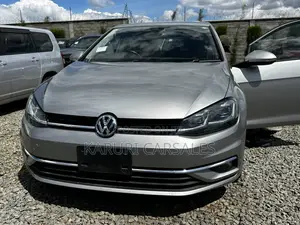Volkswagen Golf 1.4T S FWD 2019 Gray