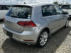 Volkswagen Golf 1.4T S FWD 2019 Gray