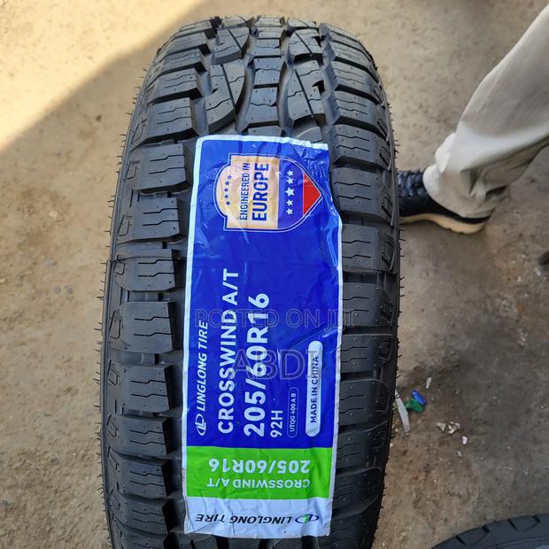205/60r16 a/T Linglong