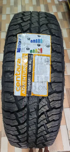 225/65r17 Centara At