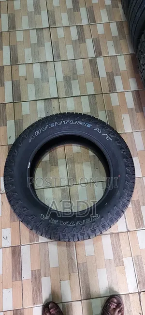 225/65r17 Centara At