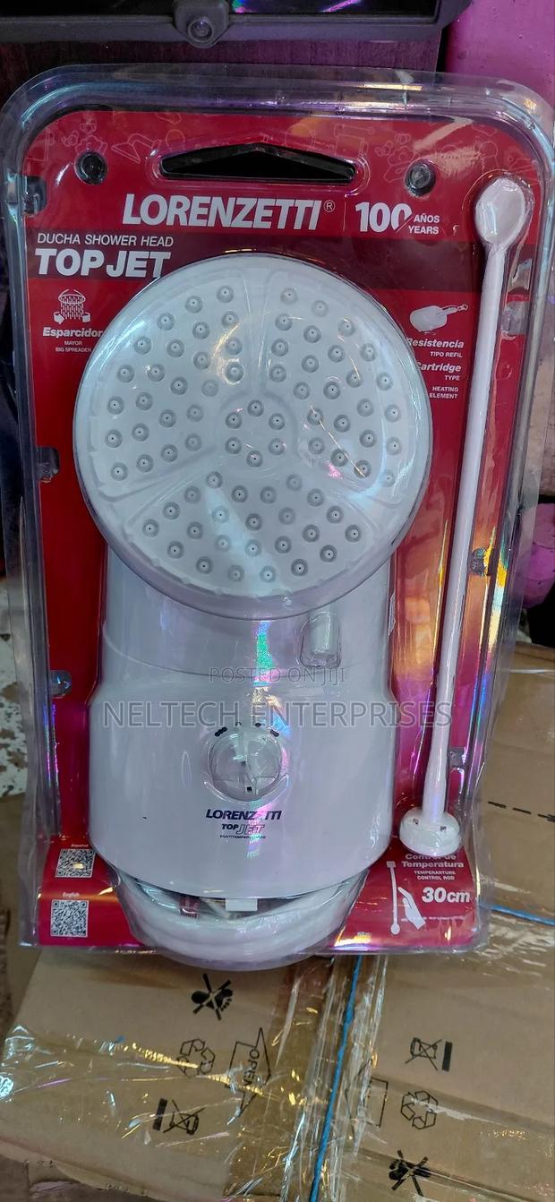 Lorenzeti Ducha Top Jet - thumbnail 2