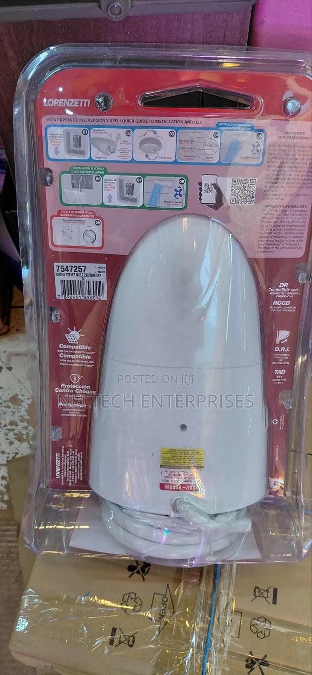 Lorenzeti Ducha Top Jet - thumbnail 3