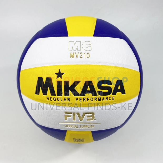 Mikasa Volleyball Mv 210