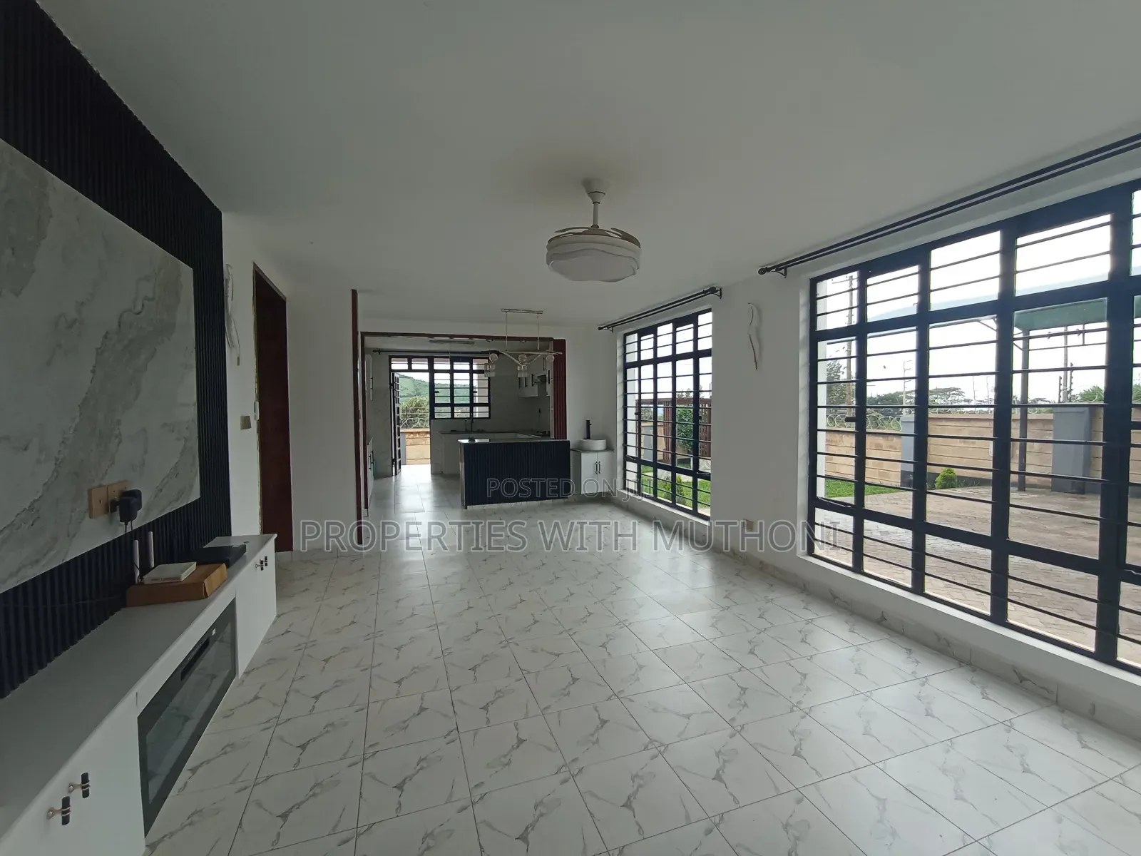 3bdrm Bungalow in Kibiku for sale