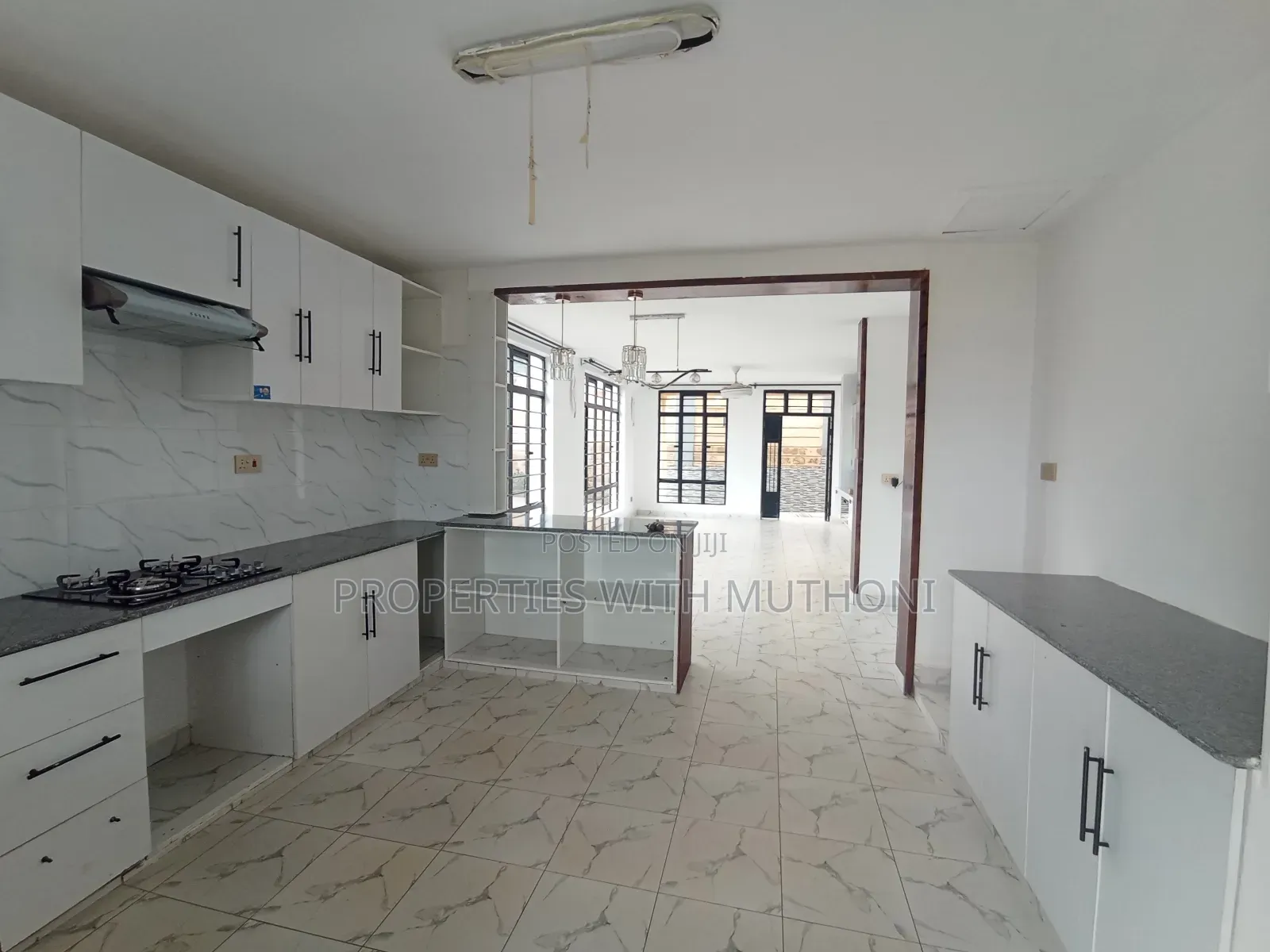 3bdrm Bungalow in Kibiku for sale