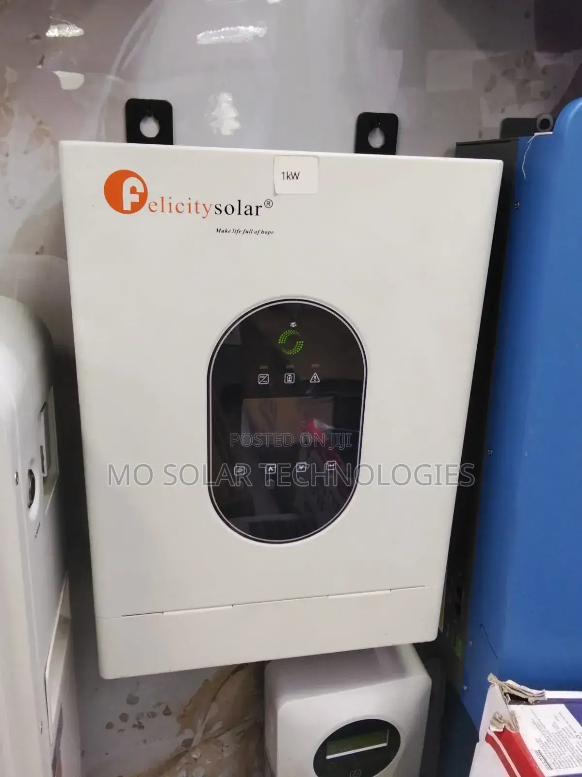 1kva 12v Felicity Hybrid Inverter