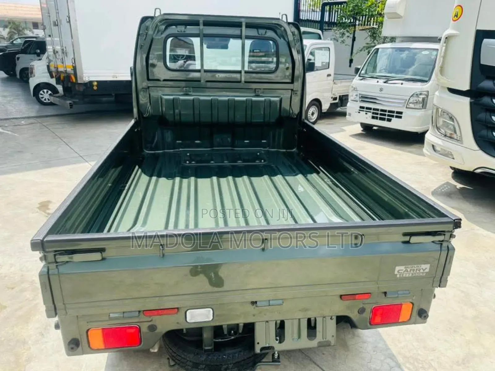 Suzuki Carry Truck