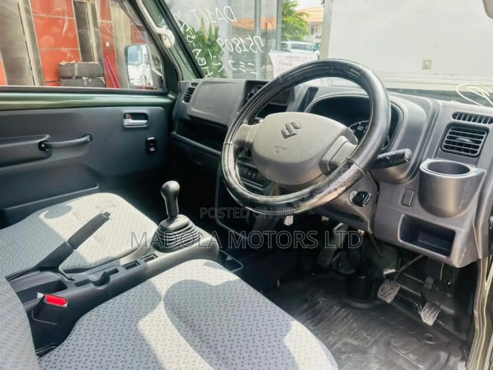Suzuki Carry Truck