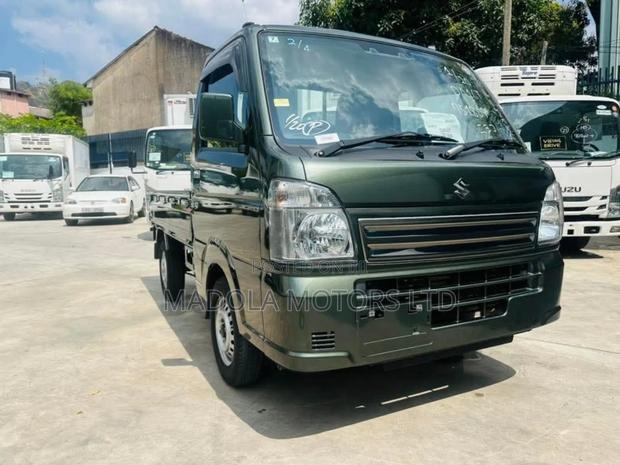 Suzuki Carry Truck - thumbnail 9