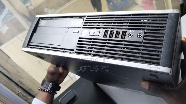 Desktop Computer HP Z4 4GB Intel Core i5 HDD 500GB - thumbnail 2