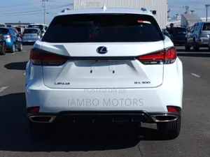 Lexus RX 300 4WD 2020 White