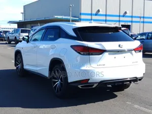 Lexus RX 300 4WD 2020 White