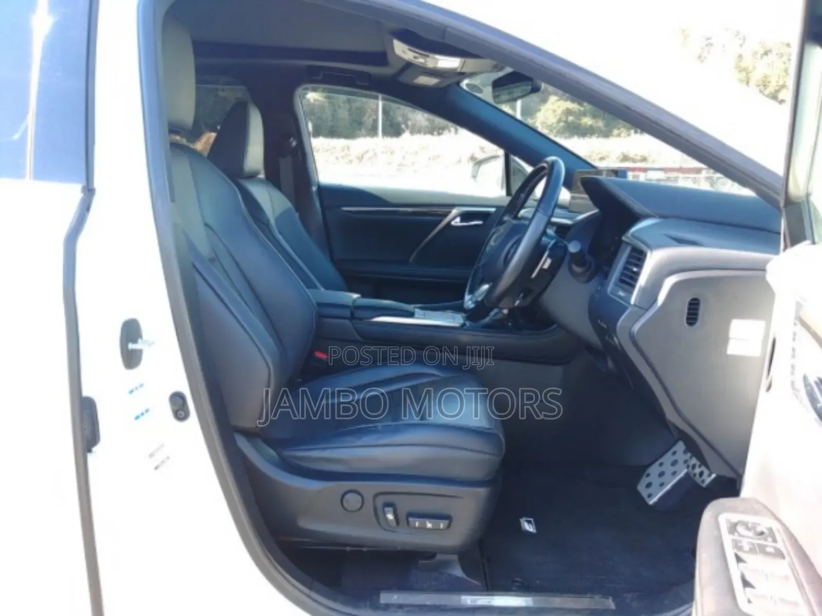 Lexus RX 300 4WD 2020 White