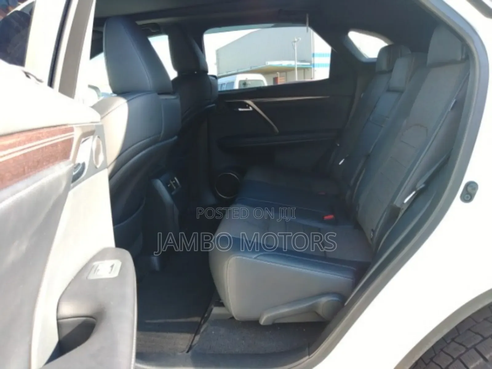 Lexus RX 300 4WD 2020 White