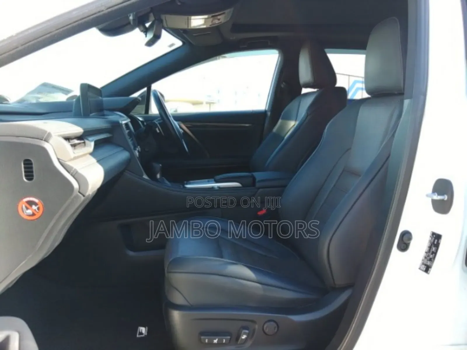 Lexus RX 300 4WD 2020 White