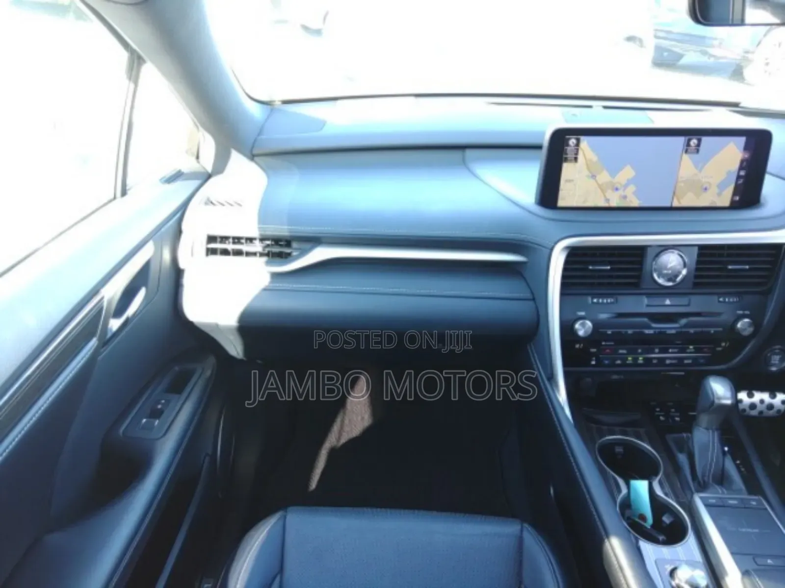 Lexus RX 300 4WD 2020 White
