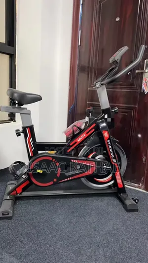 Spin Exercise Bike
