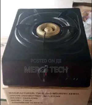 Amaze Single Burner