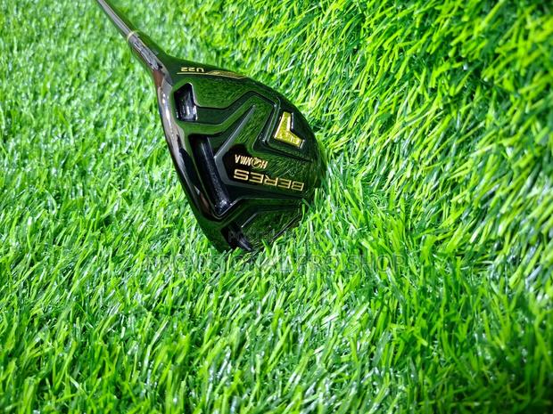 Honma Beres Rescue 4 - main view