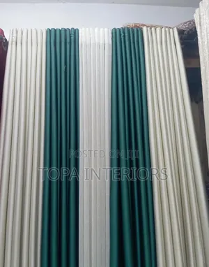 Total Light Block Elegant Bedroom Blackout Curtains