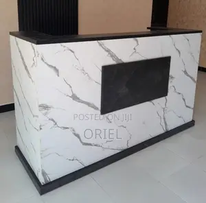 Reception Tables:- Modern Reception Counter Table 1.8m