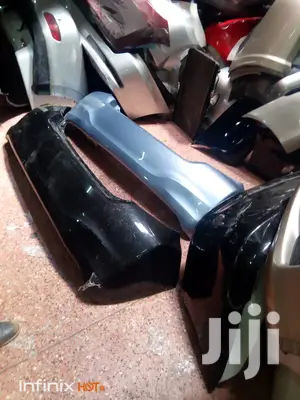 Ex Japan Rear Bumpers