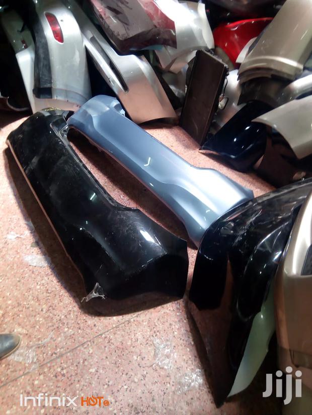 Ex Japan Rear Bumpers