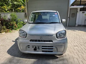 Suzuki Alto 660cc AWD 2020 Silver