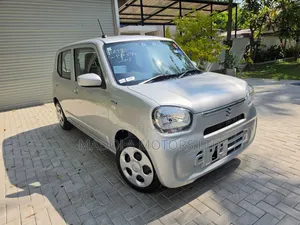 Suzuki Alto 660cc AWD 2020 Silver