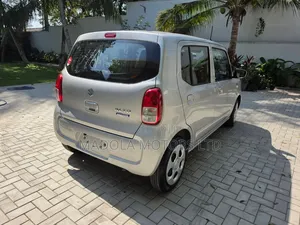 Suzuki Alto 660cc AWD 2020 Silver