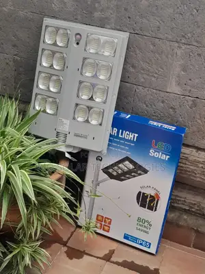 2000w Solar Alltop Street Lights
