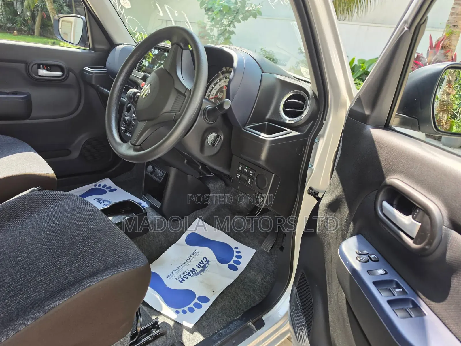 Suzuki Alto 660cc AWD 2020 Silver