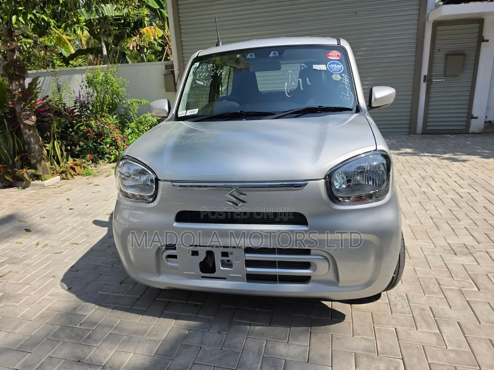Suzuki Alto 660cc AWD 2020 Silver
