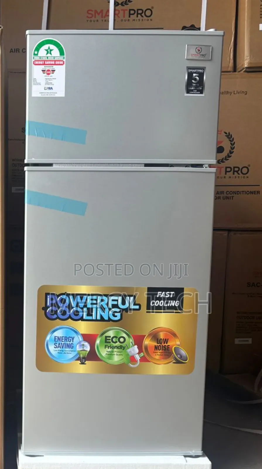 Smartpro 95litres Refrigerator