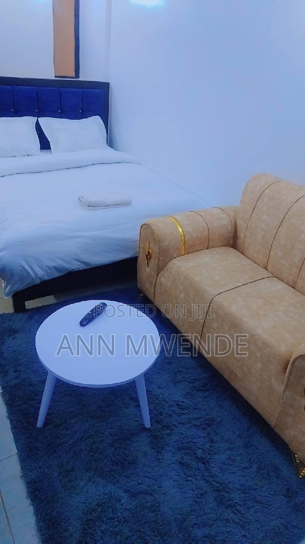 Airbnb Studio, Rysambu Lumumba Drive Thika Road - thumbnail 6