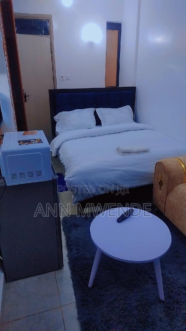 Airbnb Studio, Rysambu Lumumba Drive Thika Road - thumbnail 8