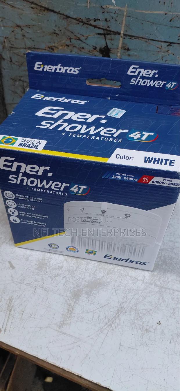 Original 4t Shower