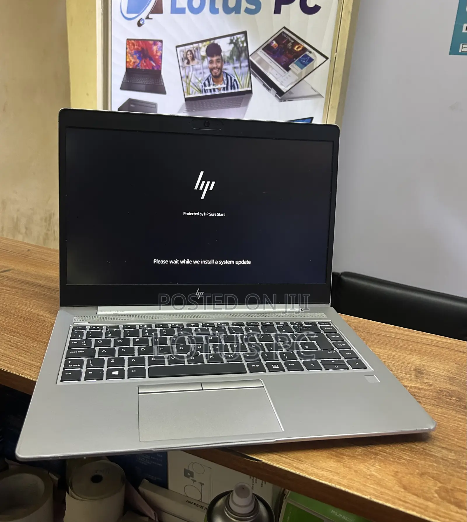 Laptop HP EliteBook 840 G5 8GB Intel Core i5 SSD 256GB