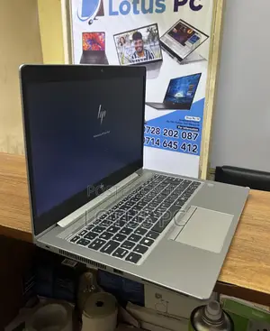 Laptop HP EliteBook 840 G5 8GB Intel Core i5 SSD 256GB