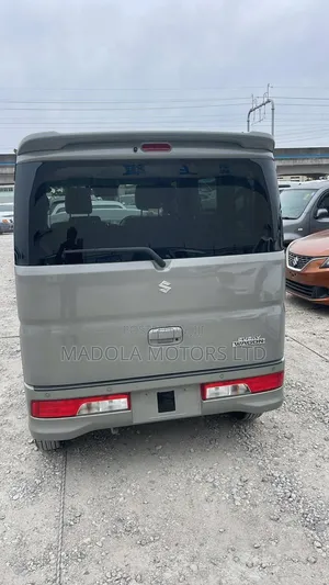 Suzuki Spacia 660 AWD 2020 Gray