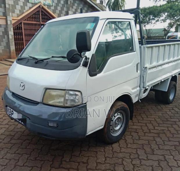 Nissan Vanette Pickup